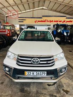 تۆیۆتا هایلۆکس